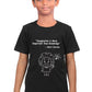 Imagination is more important than knowledge Brainy Being Apparels Red 12 - 18 months