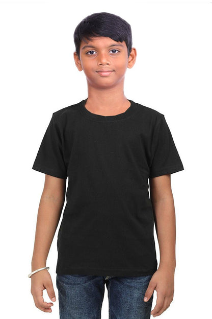 Plain Tees! Brainy Being Apparels 8 - 9 years White